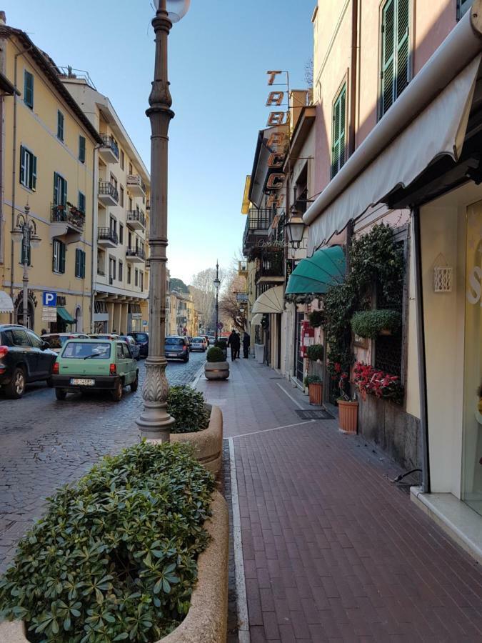 Casa Vacanza Furlani Grottaferrata Eksteriør billede